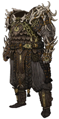 Antler Coat Fatekeeper item icon