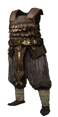 Leather Armor Fatekeeper item icon