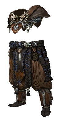 Druids Plaid Fatekeeper item icon