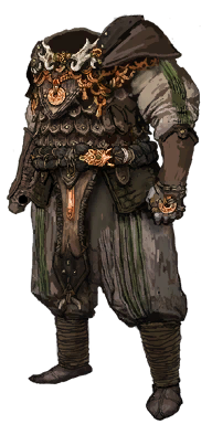 Ornate Leather Armor Fatekeeper item icon