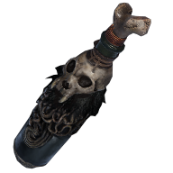 Bitterleaf Coating Fatekeeper item icon