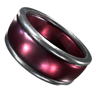Ring of Fire Resistance Fatekeeper item icon