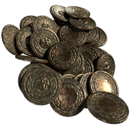 Gold Coins Fatekeeper item icon