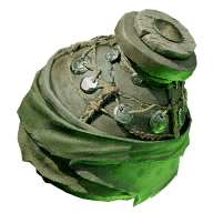Virulent Gas Bomb Fatekeeper item icon