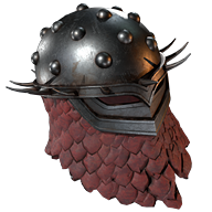 Lizardskin Headdress Fatekeeper item icon