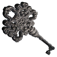 Courtyard Key Fatekeeper item icon