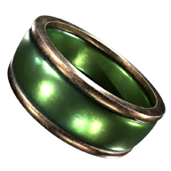 Ring of Poison Resistance Fatekeeper item icon