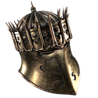Radiant Crown Fatekeeper item icon