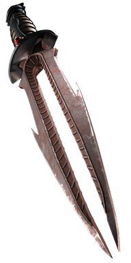 Venomblade Fatekeeper item icon