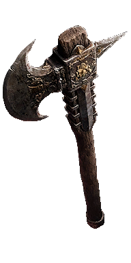 Raiding Axe Fatekeeper item icon