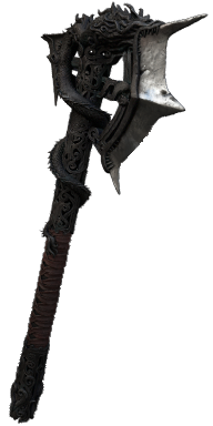 Axe of the Sentinel Fatekeeper item icon