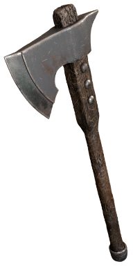 Hatchet of Swiftness Fatekeeper item icon