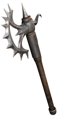 Fanged Axe Fatekeeper item icon