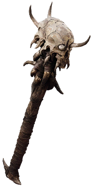 Skull Club Fatekeeper item icon