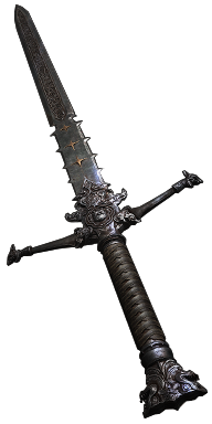 Blade of the Sentinel Fatekeeper item icon