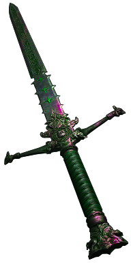 Amber Blade Fatekeeper item icon