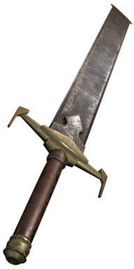 Gargantuan Edge Fatekeeper item icon